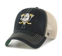 47 Gorra vintage Trucker de TRAWLER Anaheim Ducks