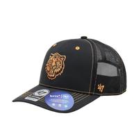 47 Gorra Xray Brrr Trucker Detroit Tigers - Black, BK - Black, Talla única