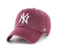 47 Gorra Yankees Cleanup by 47 BR - Gorra de Beisbol Mujer