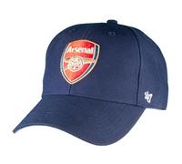 '47 Gorras de los Hombres Marca, Azul Marino, Talla única