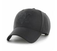 47 Hockey sobre Hielo Gorra para Aficionados Ajustable Snapback Sombrero Gorra de béisbol Negro Logo Tonal NHL Visera Curvada