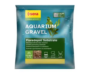 47 kg Sera Floredepot Sustrato para plantas de acuarios
