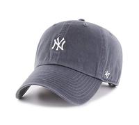 47 BRAND 47 CAP MLB NEW YORK YANKEES BASE RUN CLE T.U Azul