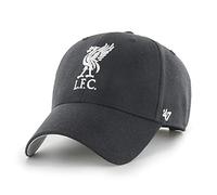 47 Liverpool FC EPL Most Value P. Gorra ajustable gris, Negro, Talla única