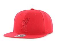 `47 Liverpool FC Gorra LFC Adultos Shot gorration Roja LFC Oficial