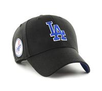 47 Gorra Snapback Sure Shot Los Angeles Dodgers MLB Negra Talla única