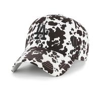 47 Los Angeles Dodgers MLB Bessie Clean Up Gorra Blanco Negro