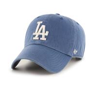 47 Los Angeles Dodgers MLB Clean Up Azul Gorra Ajustable