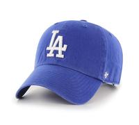 47 Los Angeles Dodgers MLB Clean Up Azul Gorra Ajustable