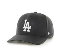 47 Los Angeles Dodgers MLB Cold Zone Most Value P. DP Negro Gorra Snapback Ajustable