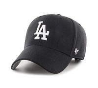 47 Los Angeles Dodgers MLB Most Value P. Negro Gorra Ajustable