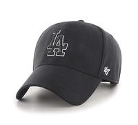 47 Los Angeles Dodgers MLB Most Value P. Negro Gorra Snapback Ajustable