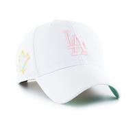 47 Los Angeles Dodgers White MLB World Series Sure Shot Most Value P. Snapback Cap - One-Size