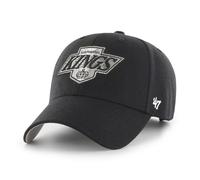 '47 Unisex Adulto 47 Brand NHL Los Angeles Kings Cap Hvin Gorra Not Applicable, Negro (Black Hvin/Mvp08wbv/Bkb88), Talla Única