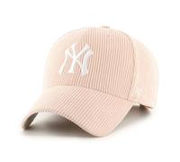 47 Marca Cappellino NewYork Yankees Cordón Grueso Mvp Rosa Oscuro Ajustable
