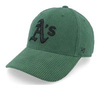 47 Marca Cappellino Oakland Atletismo Cordón Grueso Mvp Verde Oscuro Ajustable