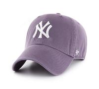 47 Marca New York Yankees Iris Clean Up Curved Visera Strapback Cap