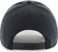 47 Marca New York Yankees Sidepatch MVP Timber Azul Curved Visera Cap Snapback