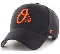 47 Marca Orioles de Baltimore O MVP Curved Visera strapback Cap Cuarenta Siete