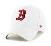 '47 Marca Relaxed Fit Gorra - MVP Boston Red Sox Blanco