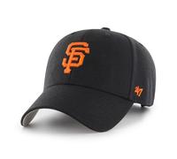 Gorra MLB San Francisco Giants Basecap Baseballcap MVP Negra 191119994769