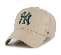 '47 Marca Snapback Gorra - MLB New York Yankees caqui beige