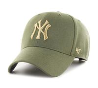 Gorra de béisbol de los New York Yankees 47Brand MLB MVP TU