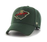 Gorra de béisbol Minnesota Wild 47Brand NHL MVP TU