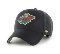 47 Minnesota Wild NHL Most Value P. Negro Gorra Ajustable