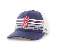'47 MLB Boston Red Sox Altitude MVP DV Snapback, azul marino