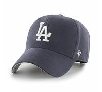 '47 MLB - Gorra de béisbol unisex MVP de Los Ángeles Dodgers, azul marino, Talla única