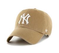 47 MLB Gorras Clean Up Corona desestructurada Ajustable Logotipo del Equipo Sombrero béisbol