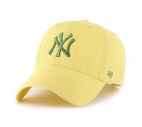 47 MLB Gorras Clean Up Corona desestructurada Ajustable Logotipo del Equipo Sombrero béisbol
