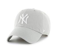 '47 MLB New Yankees MVP - Gorra de béisbol unisex, gris, Talla única