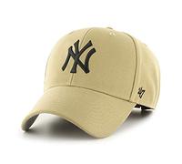 '47 MLB New York Yankees Cold Zone MVP DP Gorra de béisbol unisex, dorado, Talla única