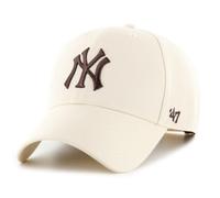 '47 MLB New York Yankees NY MVP Gorra Gorra de béisbol Natural, beige, Talla única