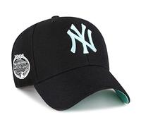 '47 MLB New York Yankees - Sombrero (Talla única), Color Negro