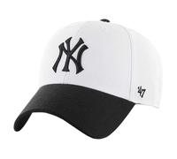 47 Mlb New York Yankees Sure Shot Tt Mvp Snapback Cap One Size