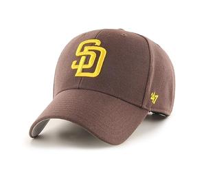 47 MLB San Diego Padres MVP Cap One Size