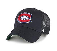 47 Montreal Canadiens Navy NHL Most Value P. Branson Cap - One-Size