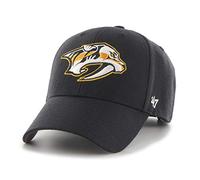 47 Brand Gorra Nashville Predators H-MVP30WBY Navy NHL Talla Única