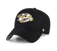 47 Nashville Predators NHL Most Value P. Negro Gorra Ajustable