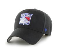 47 New York Rangers NHL Most Value P. Negro Gorra Ajustable