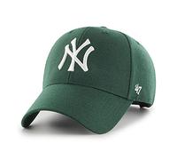 47 New York Yankees Dark Green MLB Most Value P. Snapback Cap - One-Size