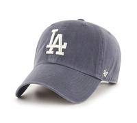 '47 New York Yankees Gorra Ajustable Clean Up MLB, Azul Marino, Talla única