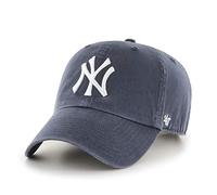 '47 New York Yankees Gorra, (Charcoal & White), (Talla del Fabricante: Talla única) Unisex Adulto
