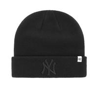 47 New York Yankees - Gorro de béisbol, Color Negro