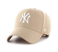 47 Gorra de béisbol New York Yankees MLB Khaki Snapback Talla única