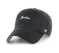 47 BRAND 47 CAP MLB NEW YORK YANKEES BASE RUN SCR T.U Negro
