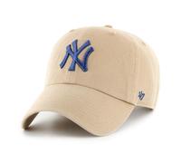 47 New York Yankees MLB Clean Up Caqui Gorra Ajustable